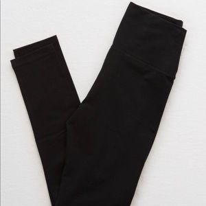 Aerie High Waisted Chill-Play-Move Leggings
